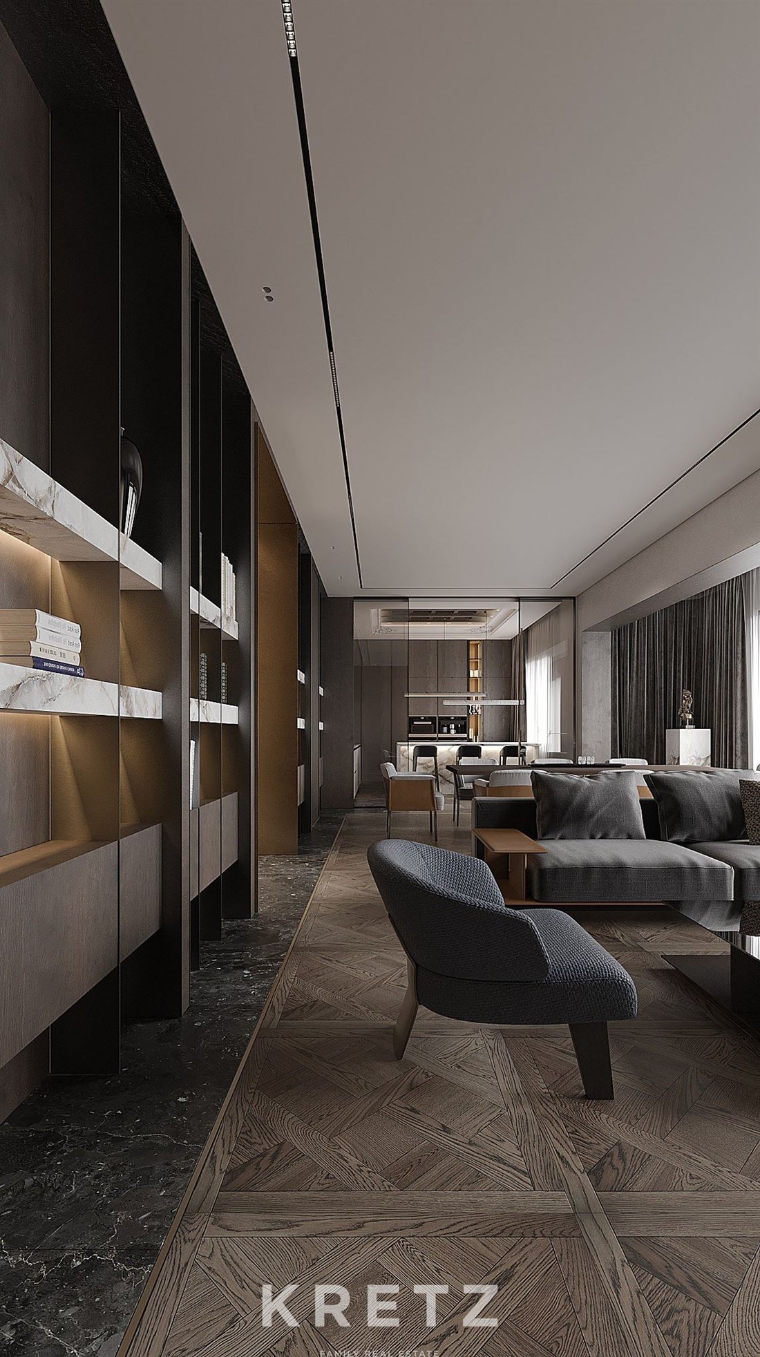Apartment in Sarrià-Sant Gervasi, Barcelona, Spain 5 - 15797128