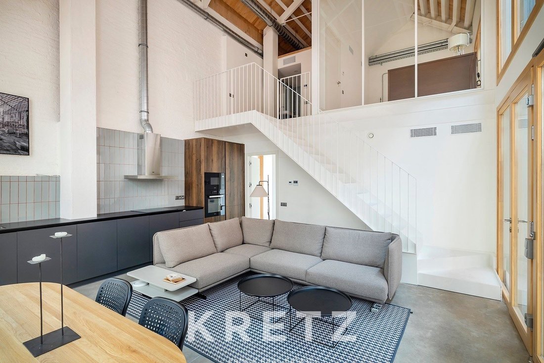 Apartment in Sant Martí, Barcelona, Spain 1 - 16337093