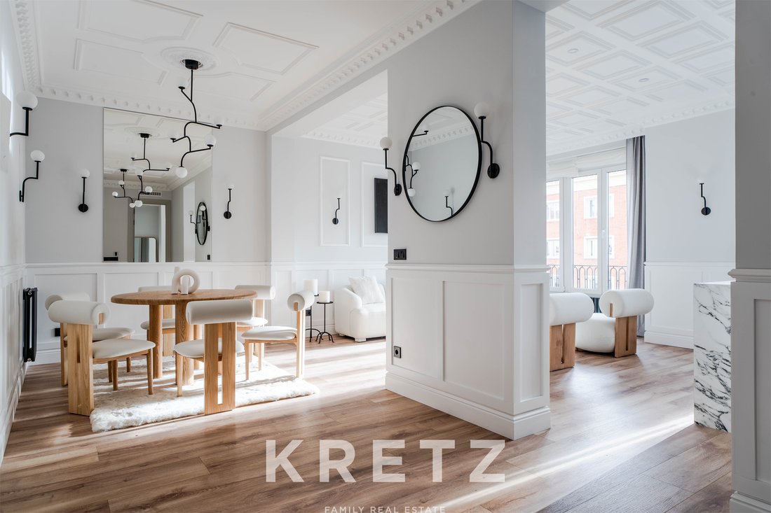 Apartment in Barrio Salamanca, Madrid, Spain 4 - 15274215