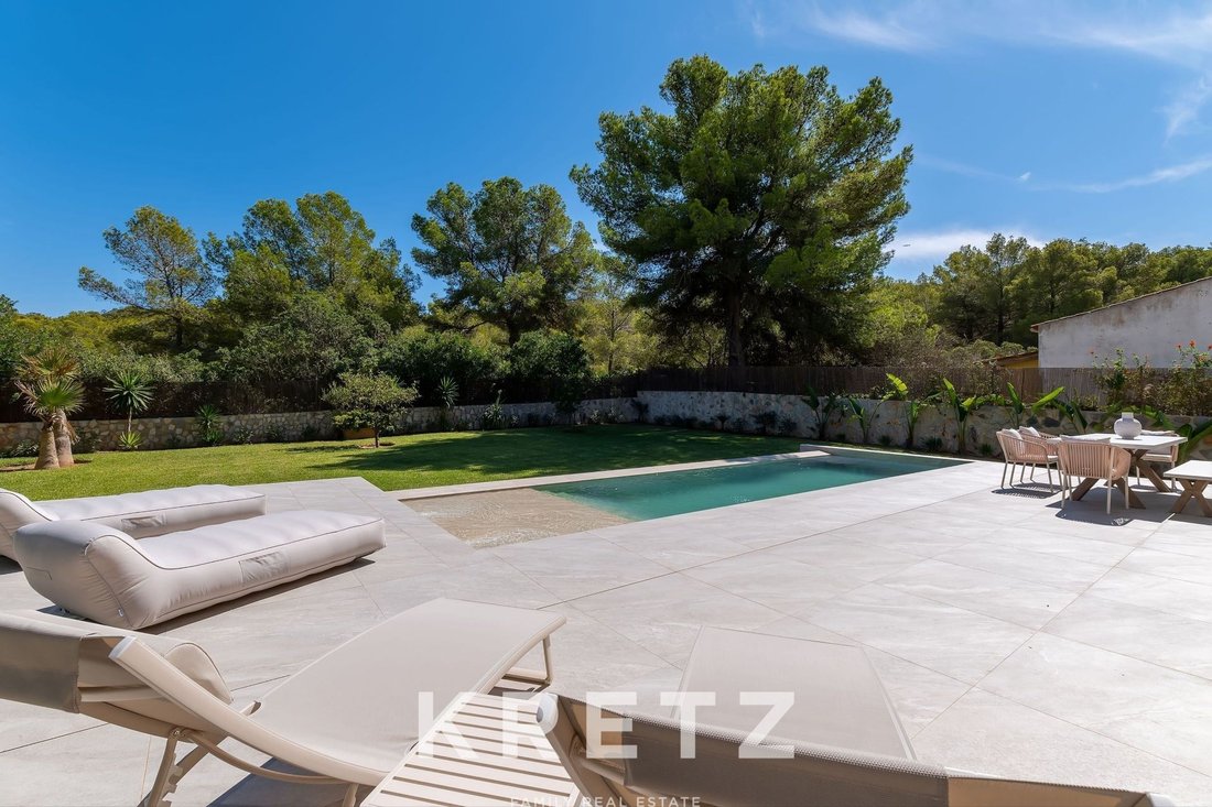 House in Calvia, Balearic Islands, Spain 1 - 15368220