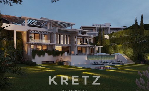 Villa in Estepona, Andalusia, Spain 1