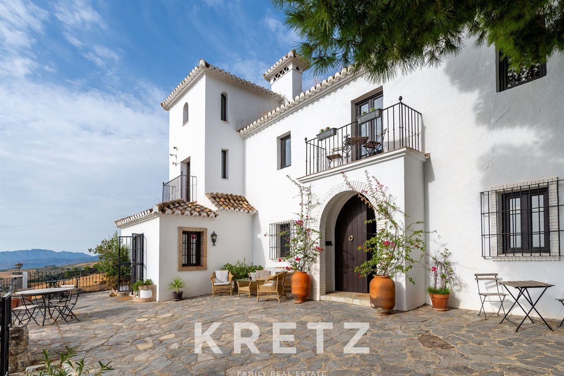 House in Casarabonela, Andalusia, Spain 2 - 16266367
