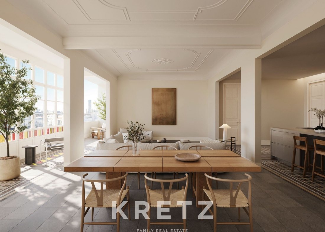 Apartment in Ciutat Vella, Barcelona, Spain 1 - 16461989