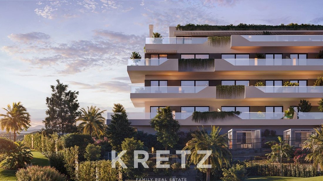 Apartment in El Faro, Mijas, Spain 4 - 15351276