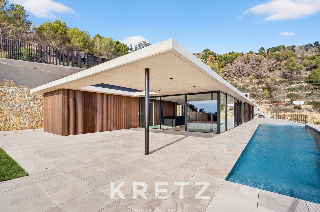 Villa in Benissa, Valencian Community, Spain 1 - 15769290