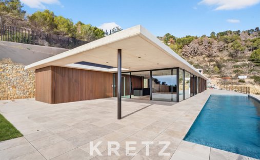 Villa a Benissa, Comunità Valenzana, Spagna 1