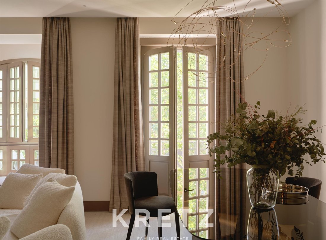 Apartment in Chamberi, Madrid, Spain 3 - 16471689