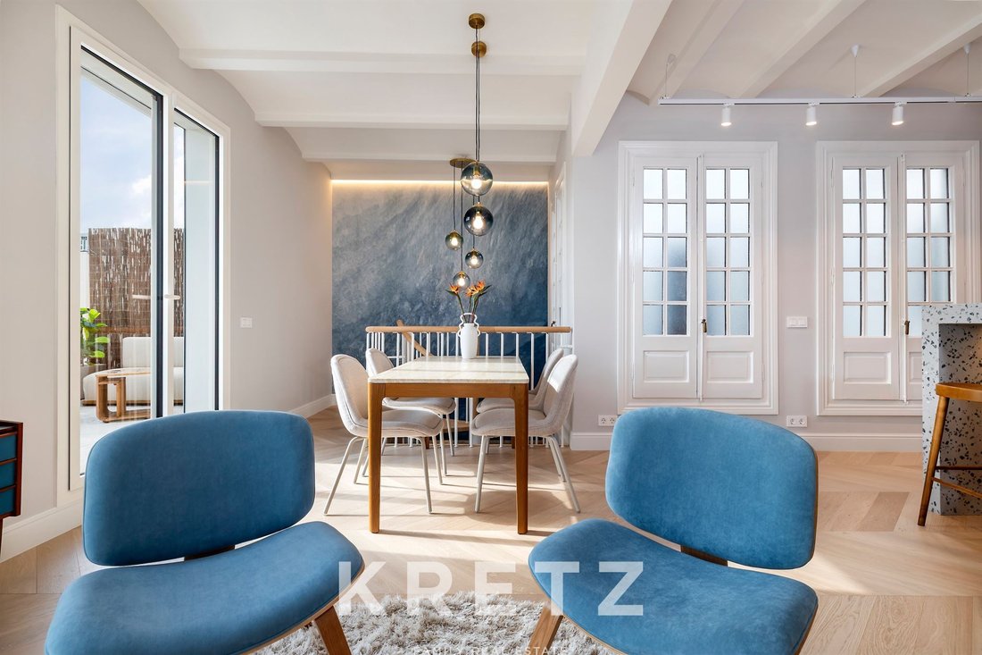Penthouse in Eixample, Barcelona, Spain 5 - 15392988