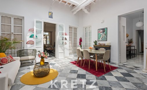 House in Puerto Real, Andalusia, Spain 1