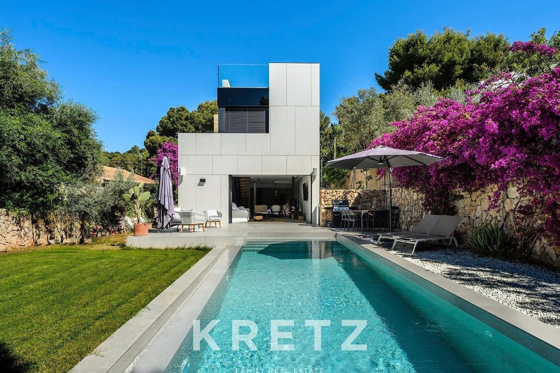 House in Portals Nous, Calvia, Balearic Islands 1 - 17054035