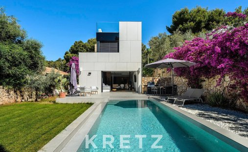 Haus in Portals Nous, Calvià, Balearische Inseln 1