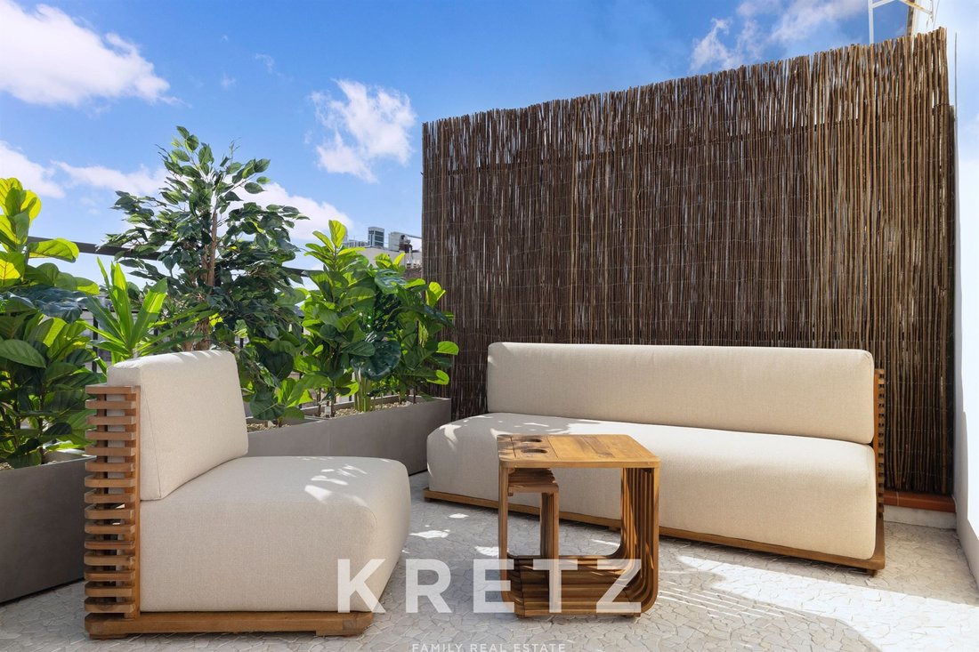Penthouse in Eixample, Barcelona, Spain 4 - 15392988