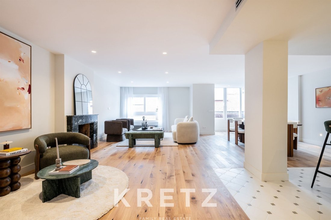 Apartment in Barrio Salamanca, Madrid, Spain 1 - 16855830