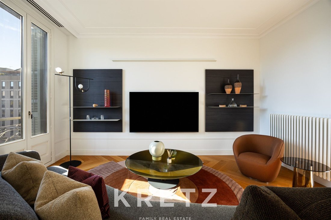 Apartment in Eixample, Barcelona, Spain 5 - 16782947