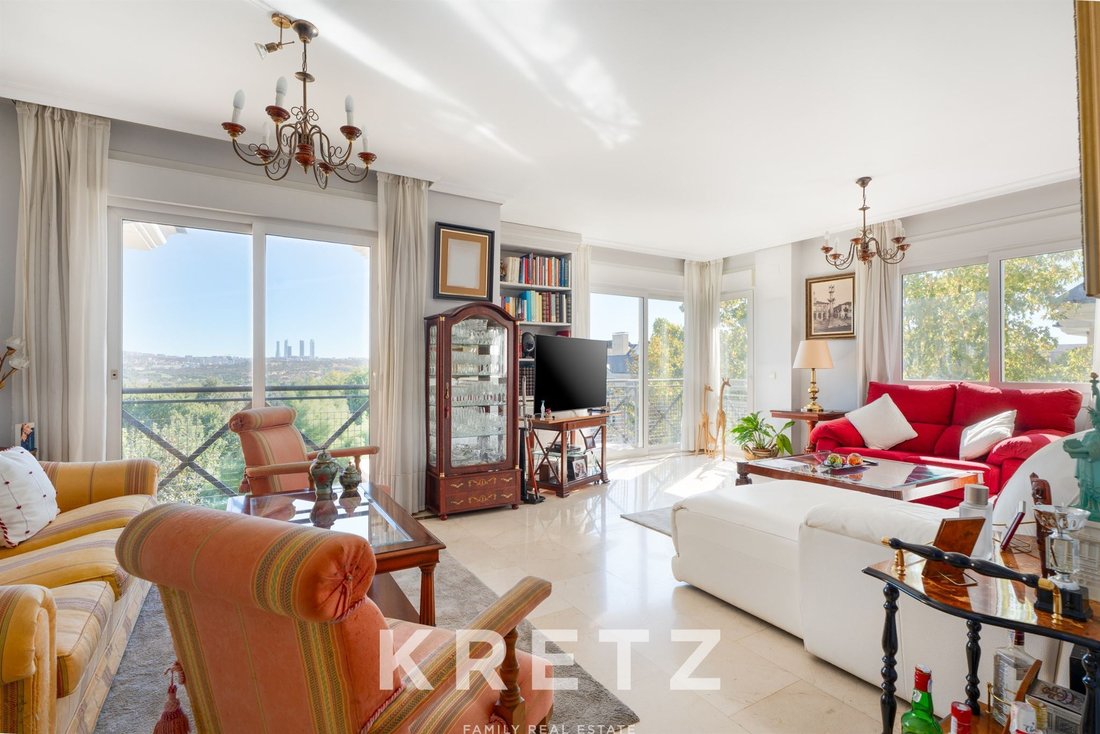 Apartment in Moncloa-Aravaca, Madrid, Spain 2 - 16313761