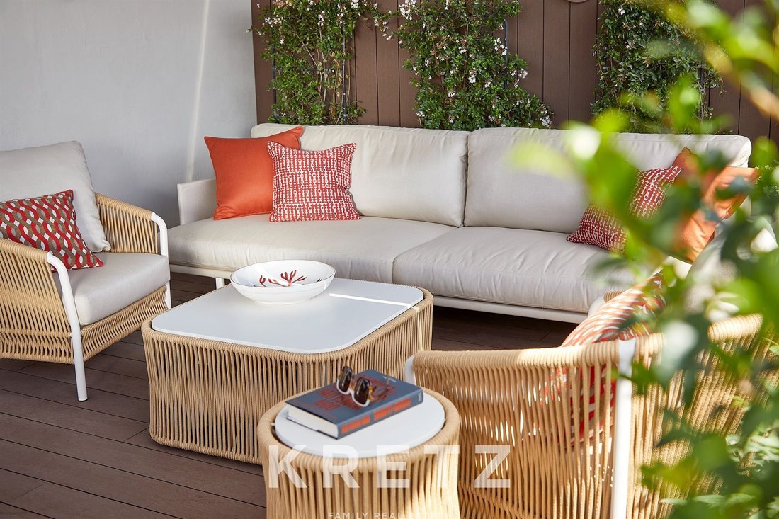 Penthouse in Eixample, Barcelona, Spain 4 - 16191408