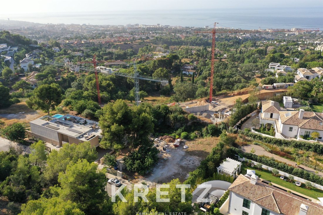 Land in Sierra Blanca, Marbella, Spain 2 - 16031489