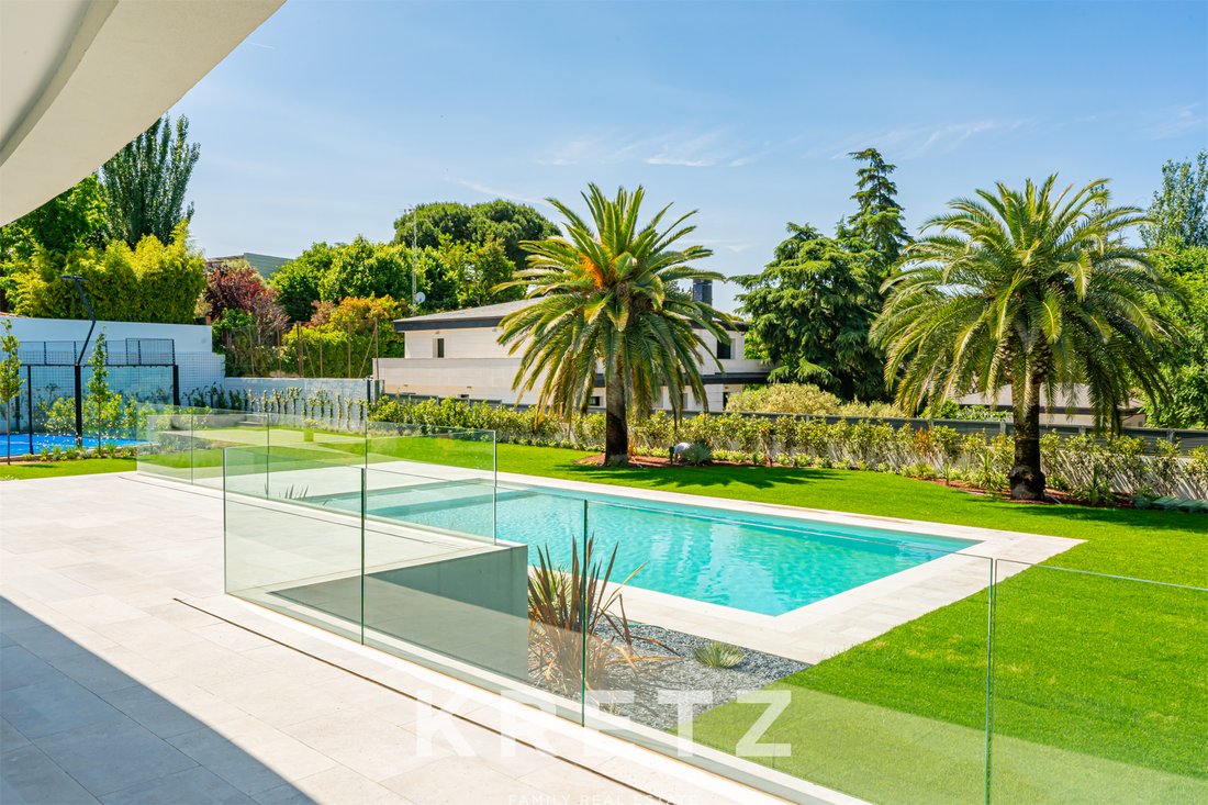 Villa in Boadilla del Monte, Comunidad de Madrid, Spain 4 - 15760227