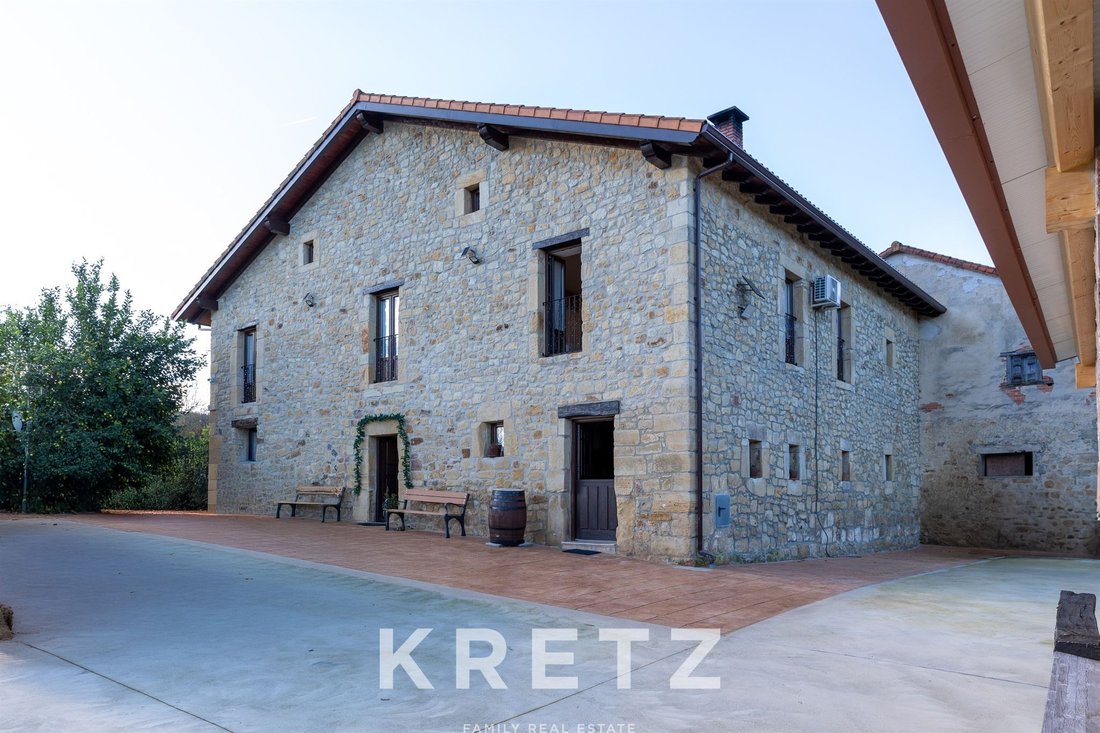 House in Ribamontan al Monte, Cantabria, Spain 1 - 16920850