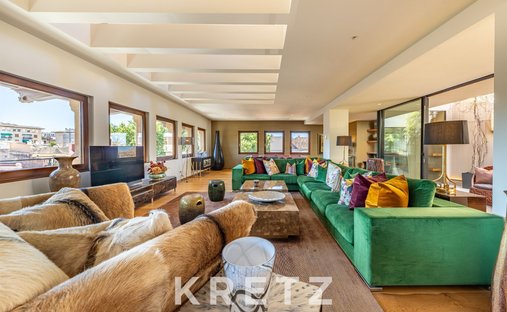 Penthouse en Palma, Islas Baleares, España 1