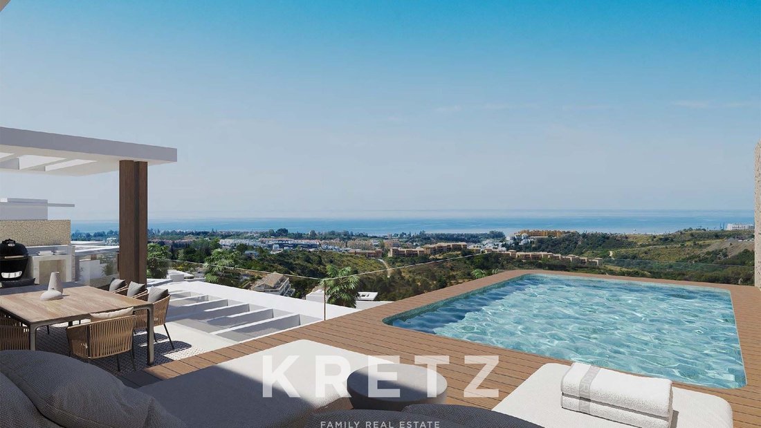 Apartment in Estepona, Andalusia, Spain 1 - 15764270