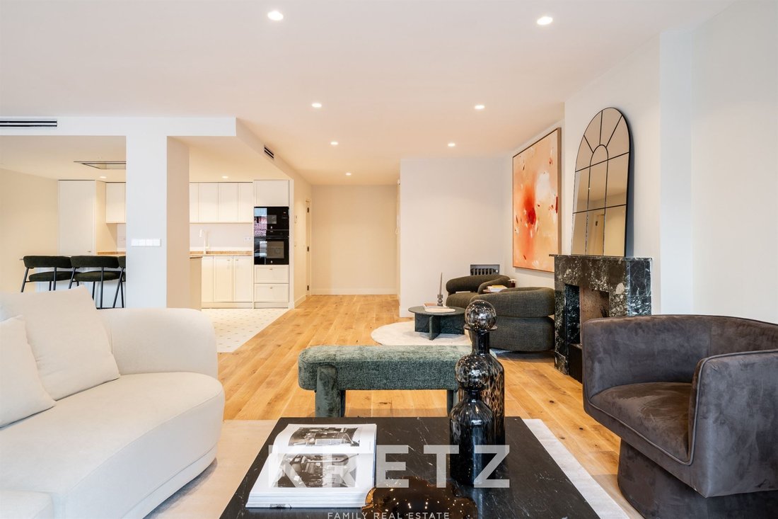 Apartment in Barrio Salamanca, Madrid, Spain 4 - 16855830