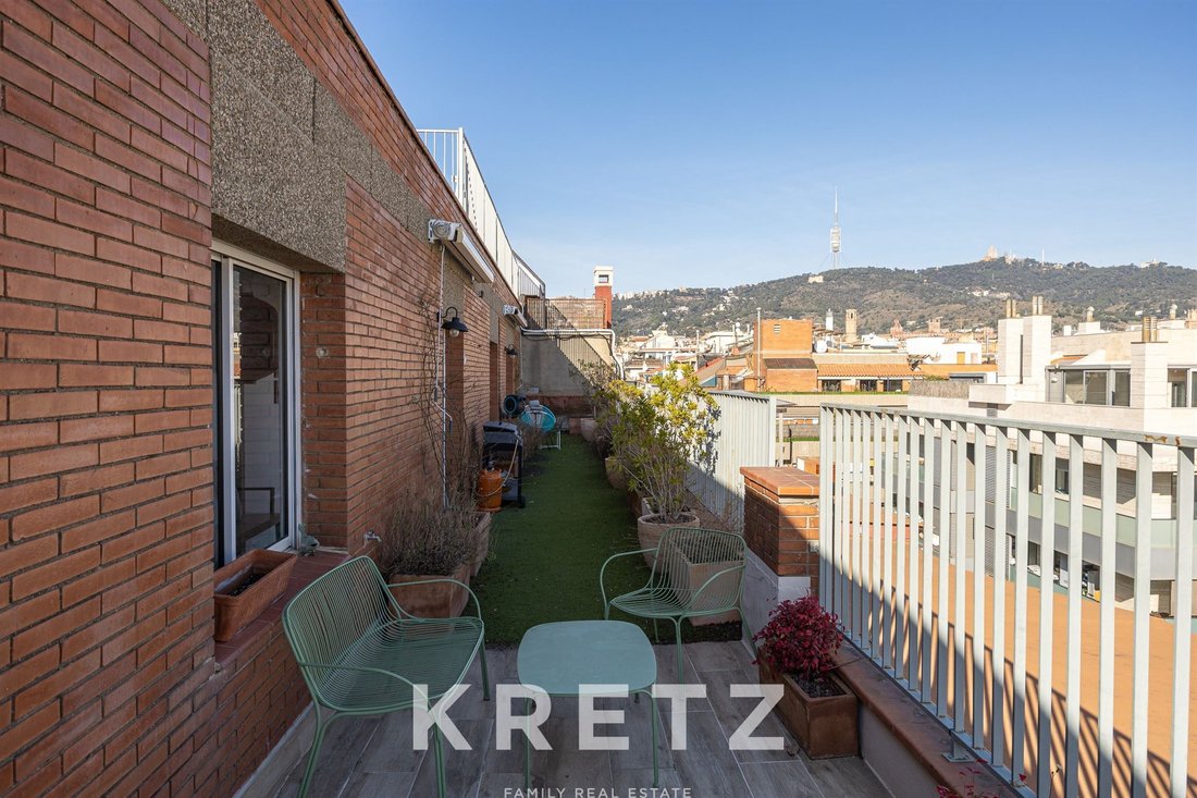 Apartment in Sarrià-Sant Gervasi, Barcelona, Spain 3 - 16962313