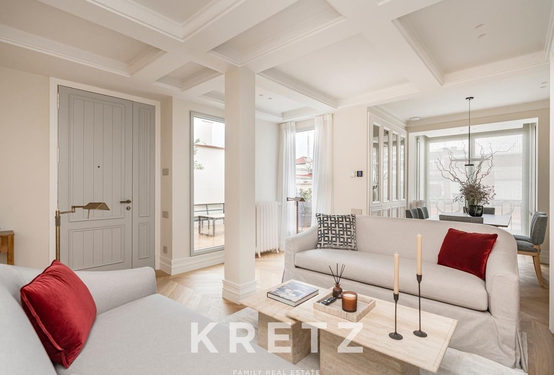 Apartment in Barrio Salamanca, Madrid, Spain 2 - 17046151