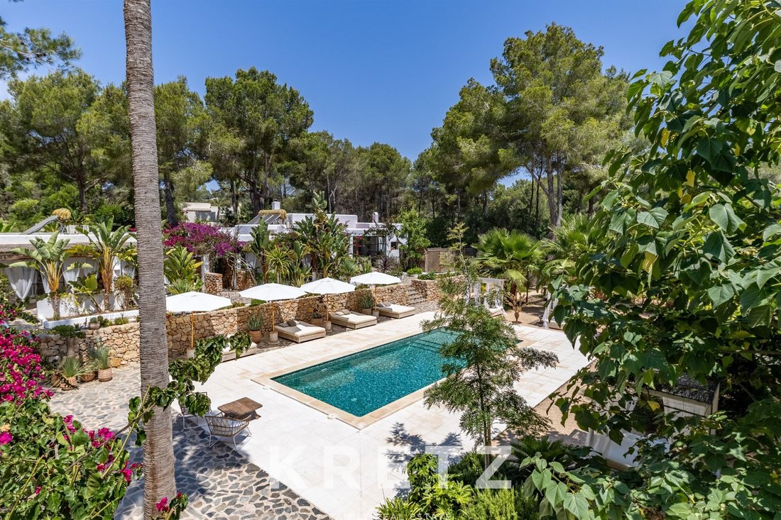 House in Santa Eularia des Riu, Balearic Islands, Spain 1 - 15917779