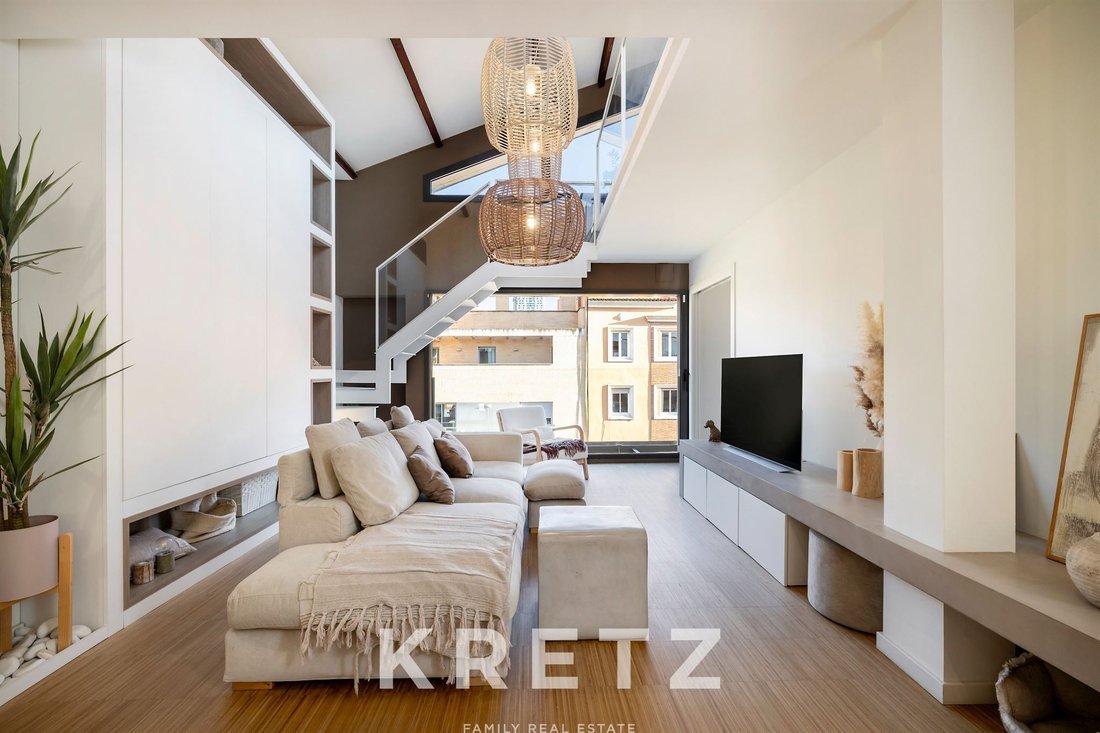 Apartment in Sant Martí, Barcelona, Spain 3 - 16642592