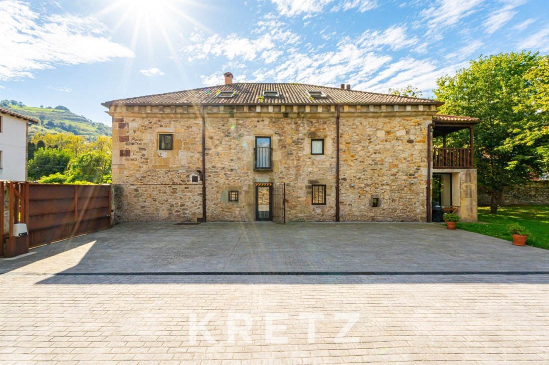 House in Lierganes, Cantabria, Spain 3 - 16413546