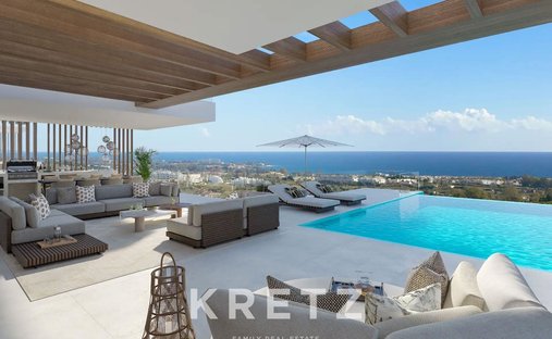 Villa en Estepona, Andalucía, España 1