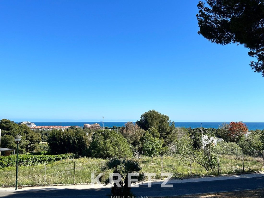 Terreno en Sitges, Cataluña, España 2 - 15353225
