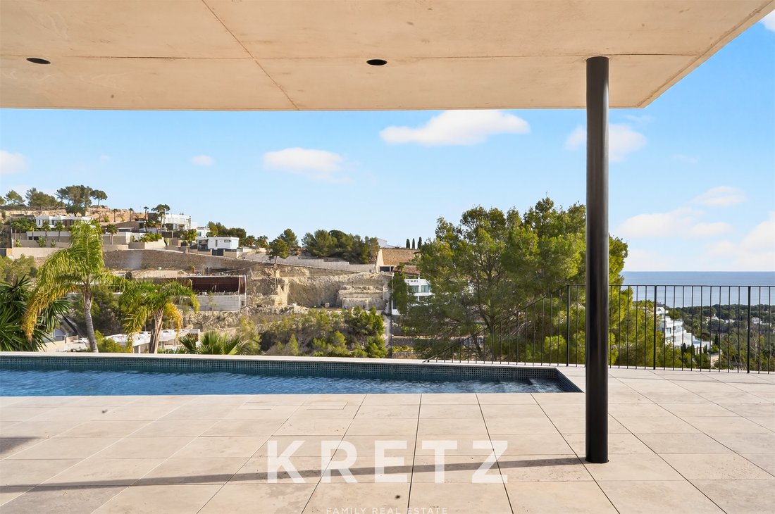 Villa in Benissa, Valencian Community, Spain 4 - 15769290