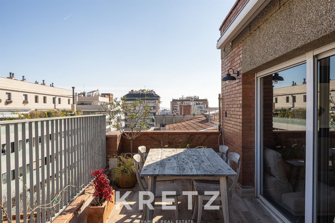 Apartment in Sarrià-Sant Gervasi, Barcelona, Spain 5 - 16962313