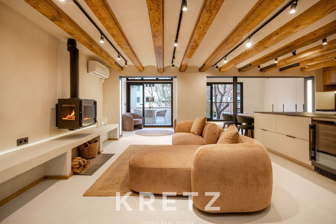 Apartment in Gracia, Barcelona, Spain 2 - 16753431
