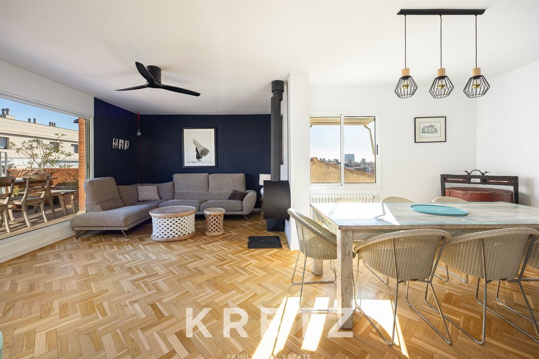 Apartment in Sarrià-Sant Gervasi, Barcelona, Spain 2 - 16962313