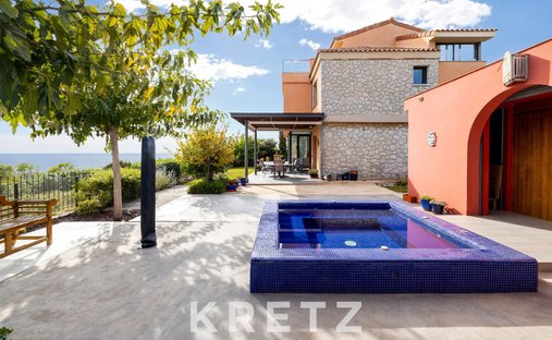 House in Sitges, Catalonia, Spain 1