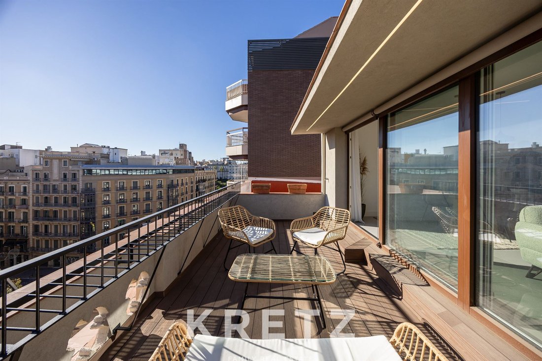 Apartment in Eixample, Barcelona, Spain 1 - 16771613