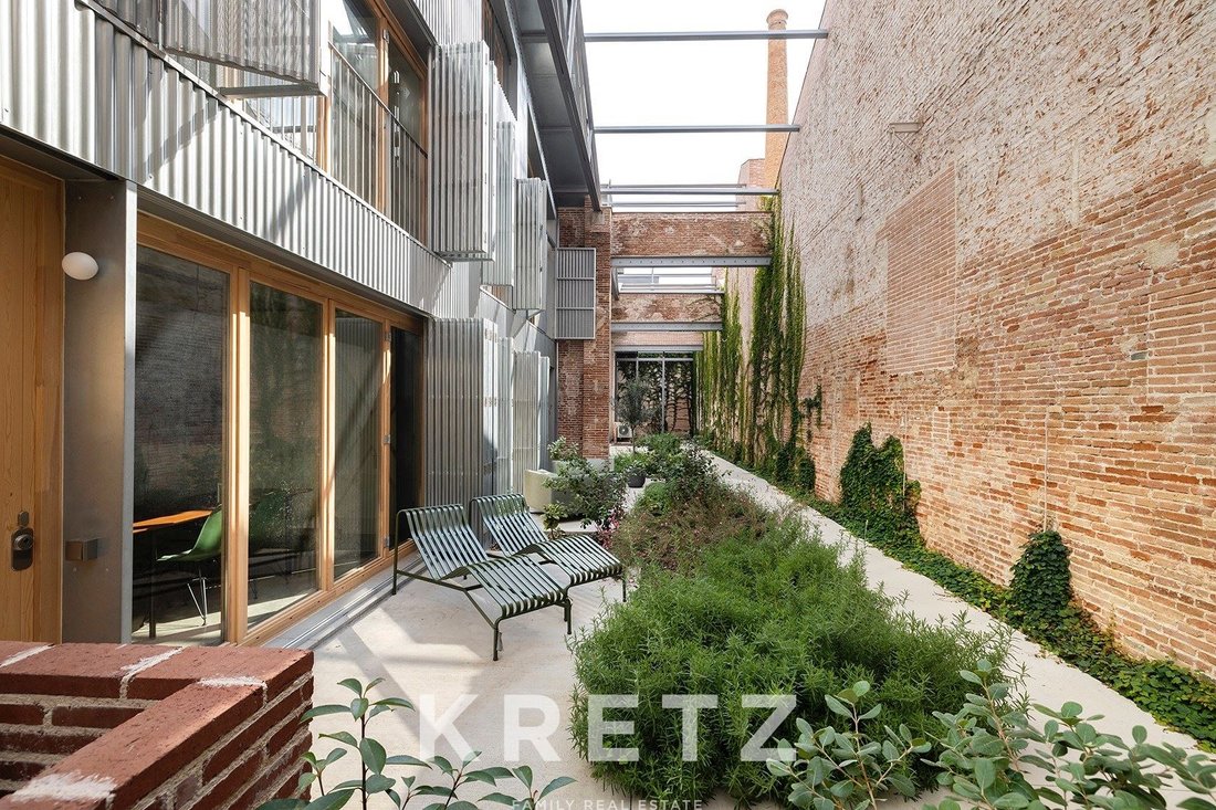 Apartment in Sant Martí, Barcelona, Spain 1 - 16337090