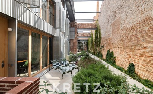 Appartement à Sant Martí, Barcelone, Espagne 1