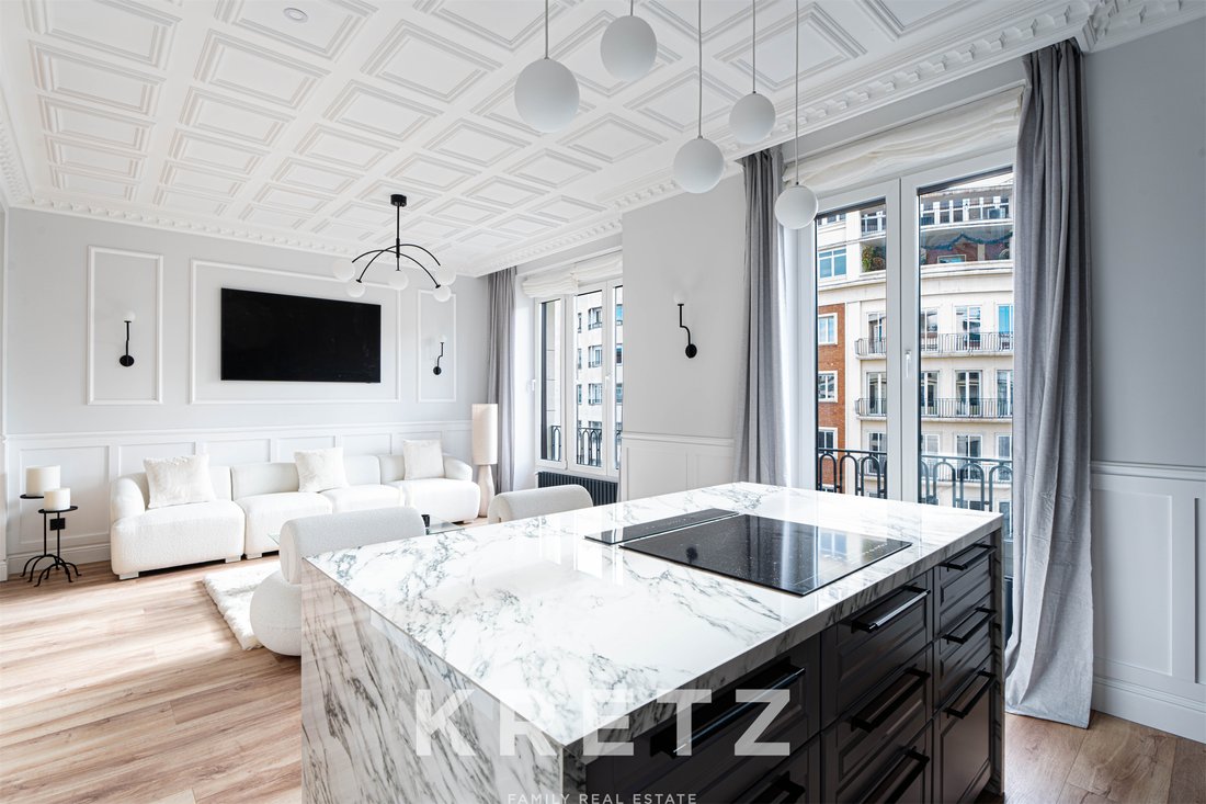 Apartment in Barrio Salamanca, Madrid, Spain 3 - 15274215