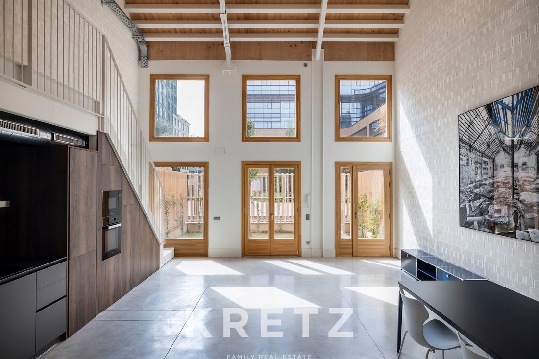 Apartment in Sant Martí, Barcelona, Spain 3 - 16392369