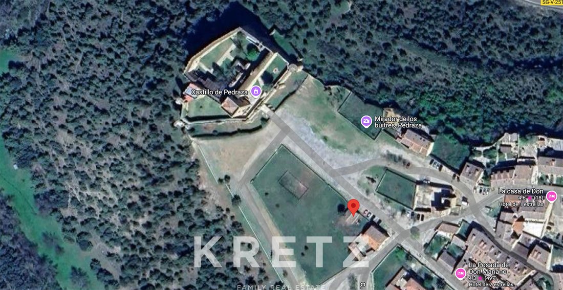 Land in Pedraza, Kastilien und León, Spanien 5 - 15842206