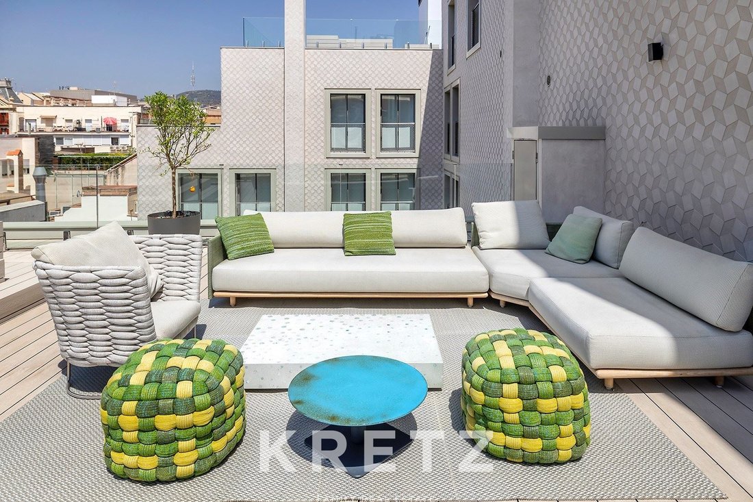 Apartment in Eixample, Barcelona, Spain 2 - 15882469