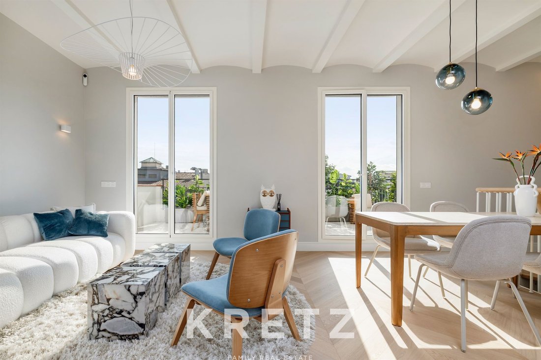 Penthouse in Eixample, Barcelona, Spain 2 - 15392988