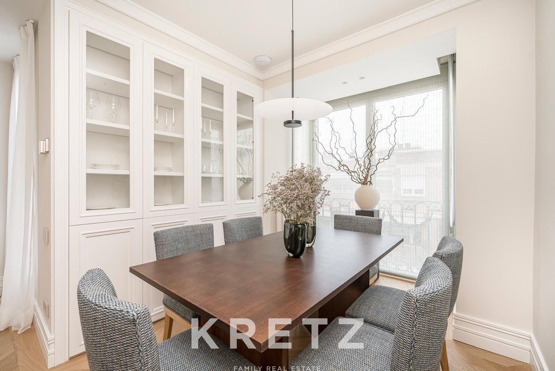 Apartment in Barrio Salamanca, Madrid, Spain 5 - 17046151