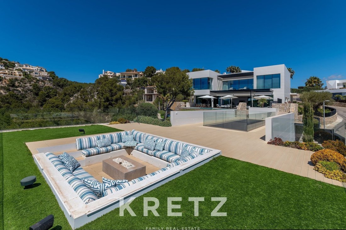 House in Port d'Andratx, Andratx, Balearic Islands 2 - 15351280