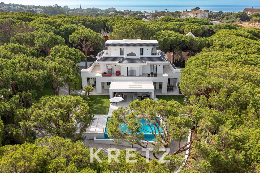House in Elviria-Cabopino, Marbella, Spain 1 - 16049791