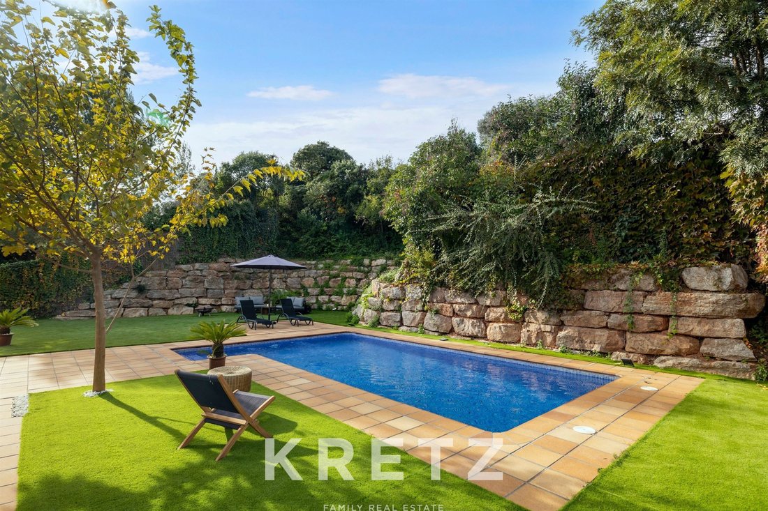 House in Sant Cugat del Valles, Catalonia, Spain 5 - 16707386